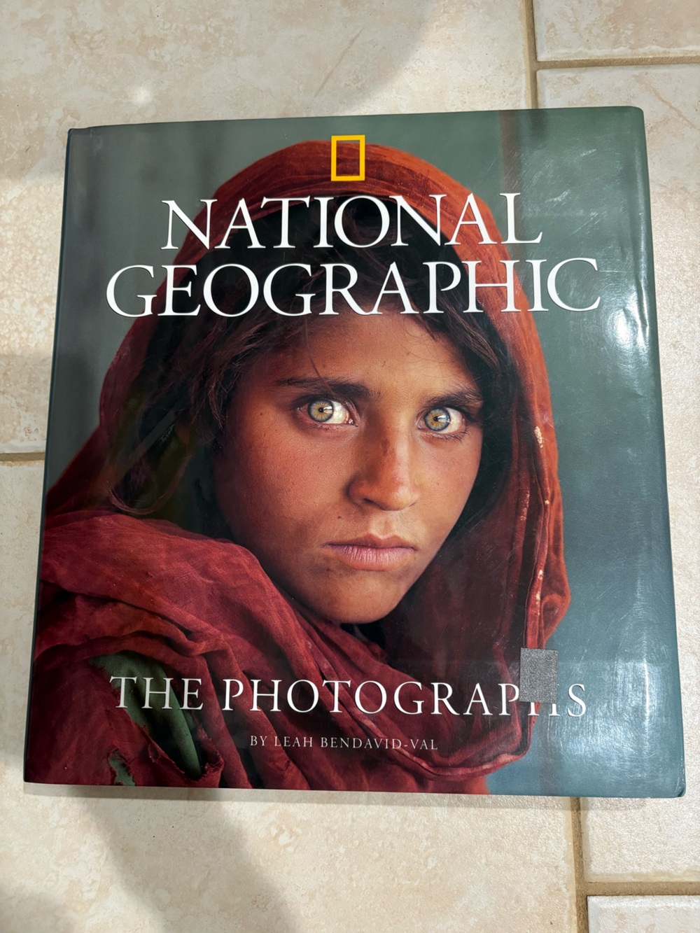 National Geographic Photography Book